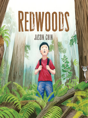 cover image of Redwoods